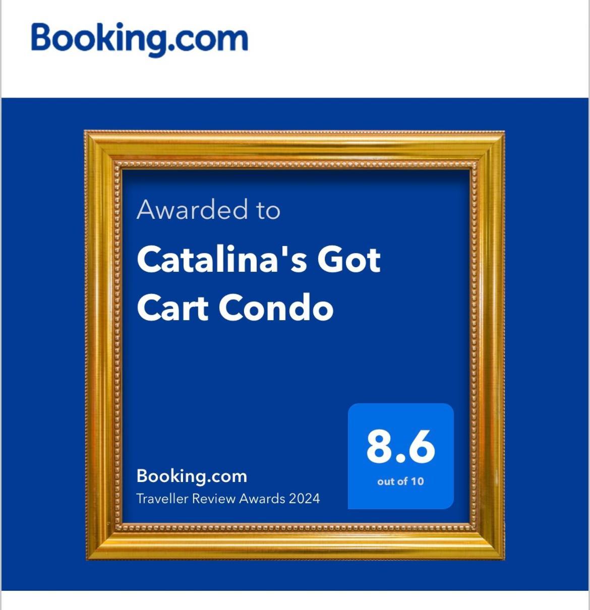 Catalina'S Got Cart Condo อาวาลอน ภายนอก รูปภาพ